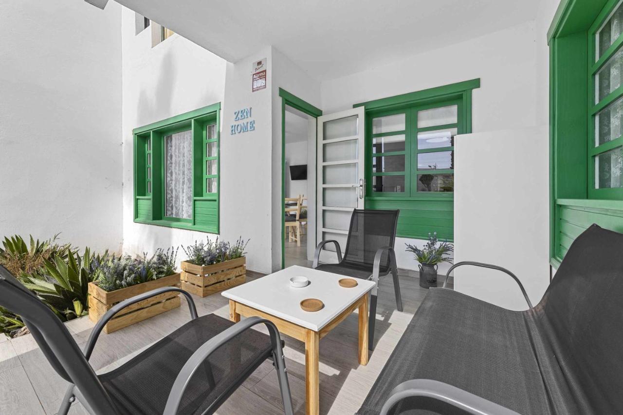 Zen Home Beach Costa Teguise Luaran gambar